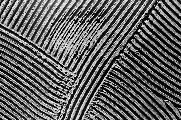 Çimento Dokusu Arka Planı Güneş Işığının Düştüğü Bir Şerit Oluşturduğu — Stok fotoğraf