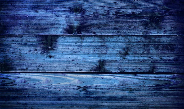 Kék Régi Fal Háttér Vagy Textúra Régi Vintage Piszkos Grunge — Stock Fotó