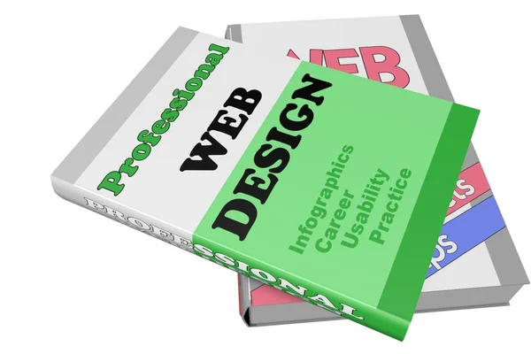 Web Tasarım modeli kitaplar