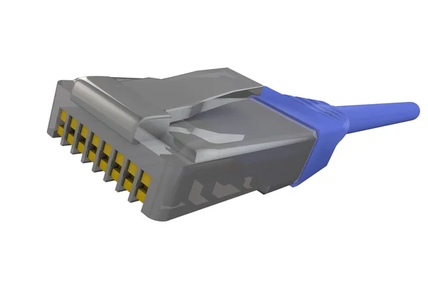 Modeli bilgisayar bağlayıcı