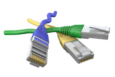 3D modeli bilgisayar bağlayıcı