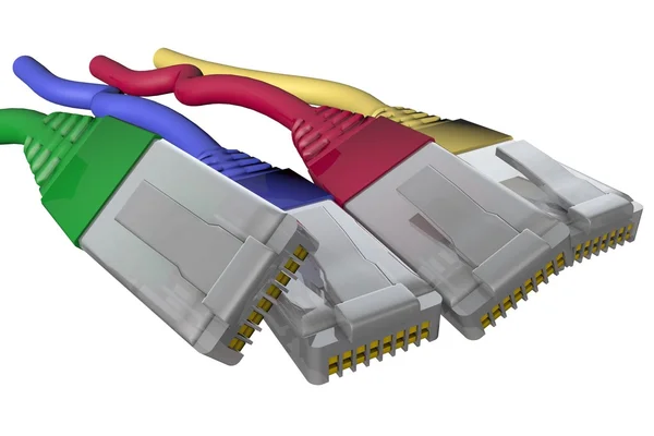 3D modeli bilgisayar bağlayıcı