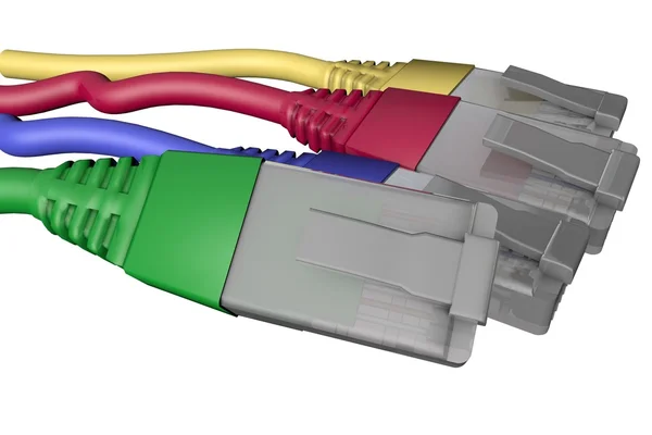 3D modeli bilgisayar bağlayıcı