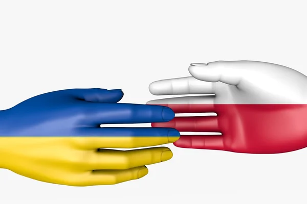 İki ülke arasında uluslararası ilişkiler