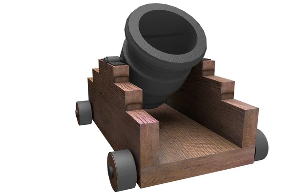 3D modeli harçları