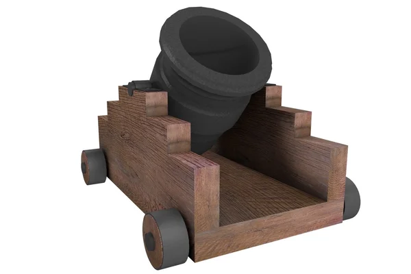 3D modeli harçları