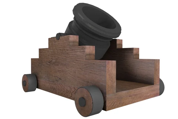 3D modeli harçları