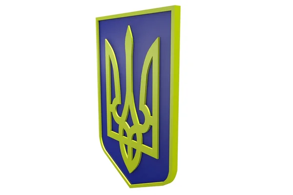 Ukrayna arması modeli