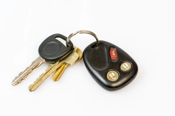 Uzaktan kumandanın tuşları kümesi