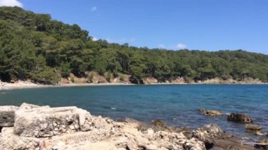 Panoramik deniz Havuzu