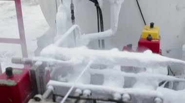 Kriyojenik motoru kapat