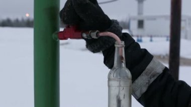 Işleç petrol ve doğal gaz.