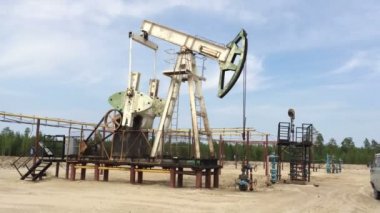 Fosil yakıt enerji, petrol, etmek, eski pompa birimi, Jack, eşek pompa