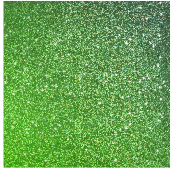 Yeşil glitter arka plan, parlak doku