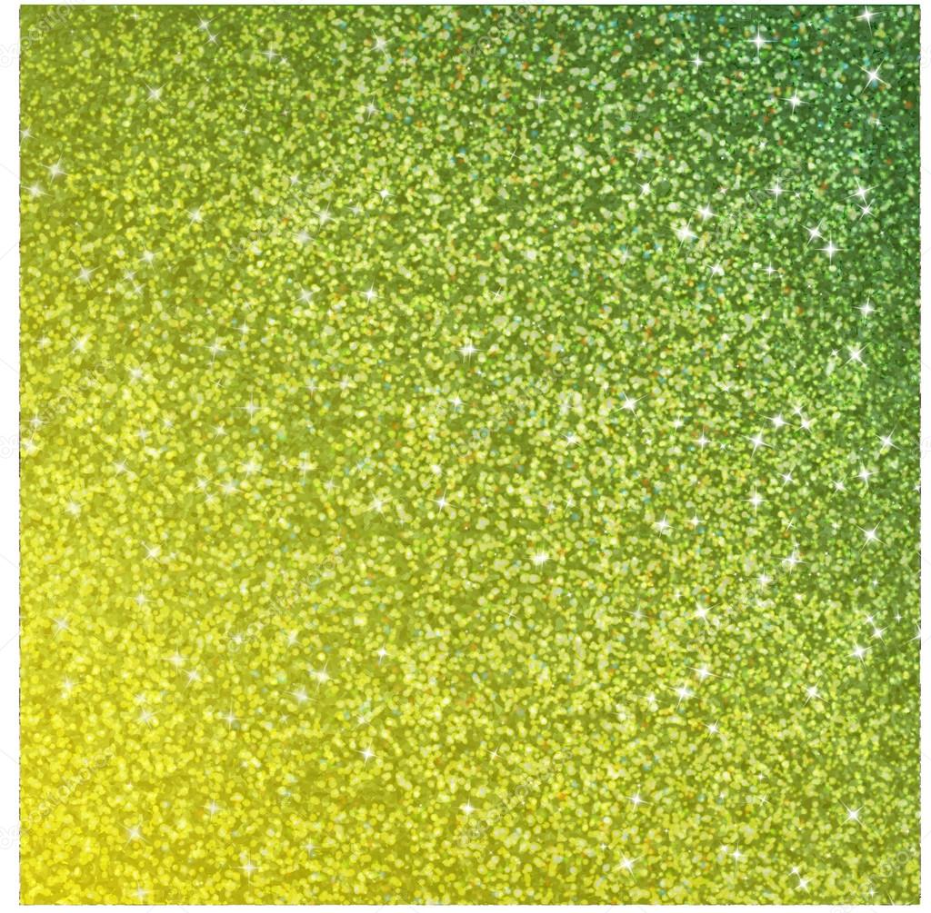 Green glitter background, shiny texture Stock Vector Image by