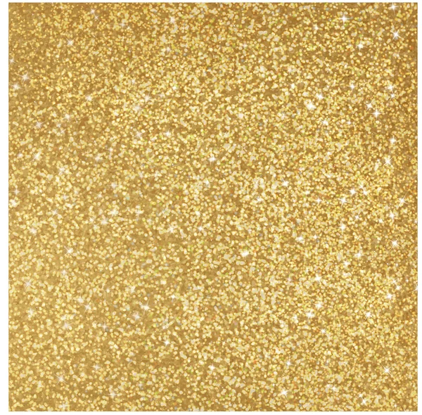 Textura de brillo dorado — Vector de stock
