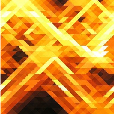 Soyut renkli vektör arkaplanı