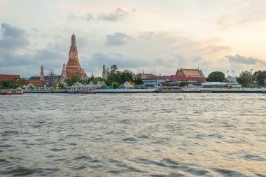 WAT Arun Rajwararam Bangkok, Tayland