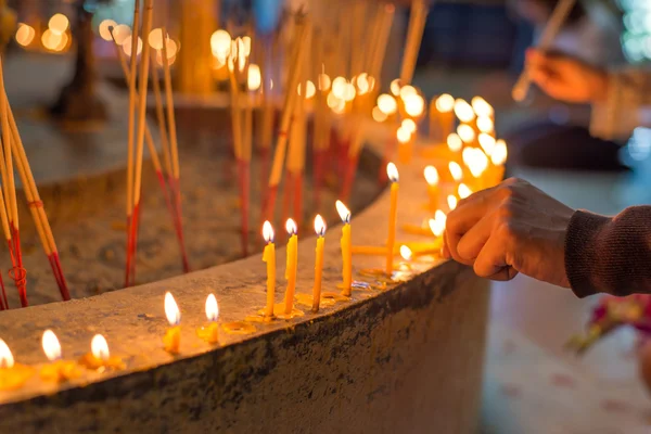 İnanç Budizm, Tayland