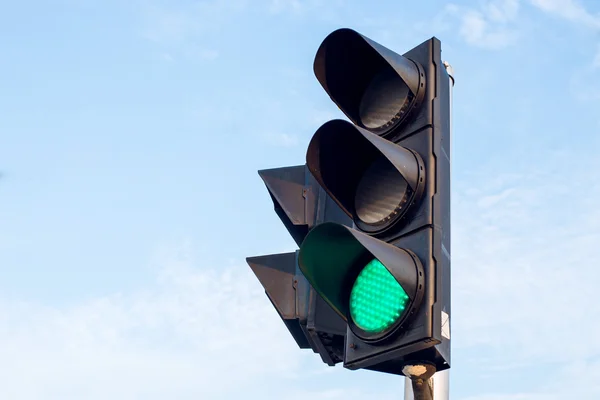 trafik lambası sinyali