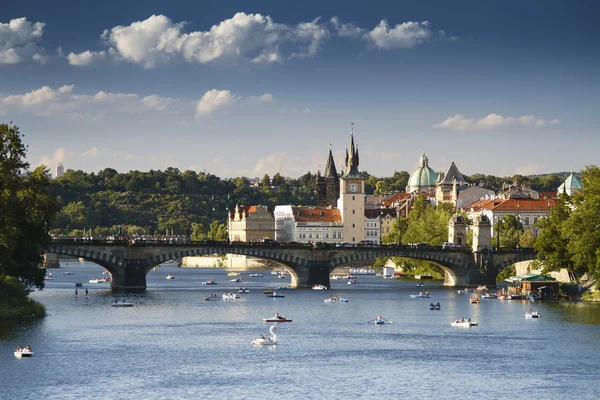 View of Prague — Stock Photo, Image