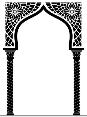 Arap tarzında kemer