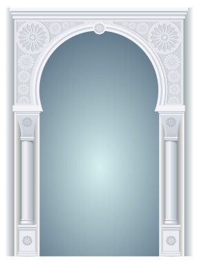 Arap tarzında kemer