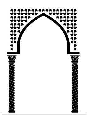 Arap tarzında kemer