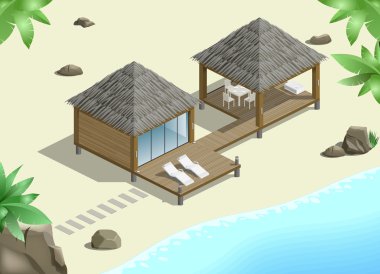 Coast modern bungalov 