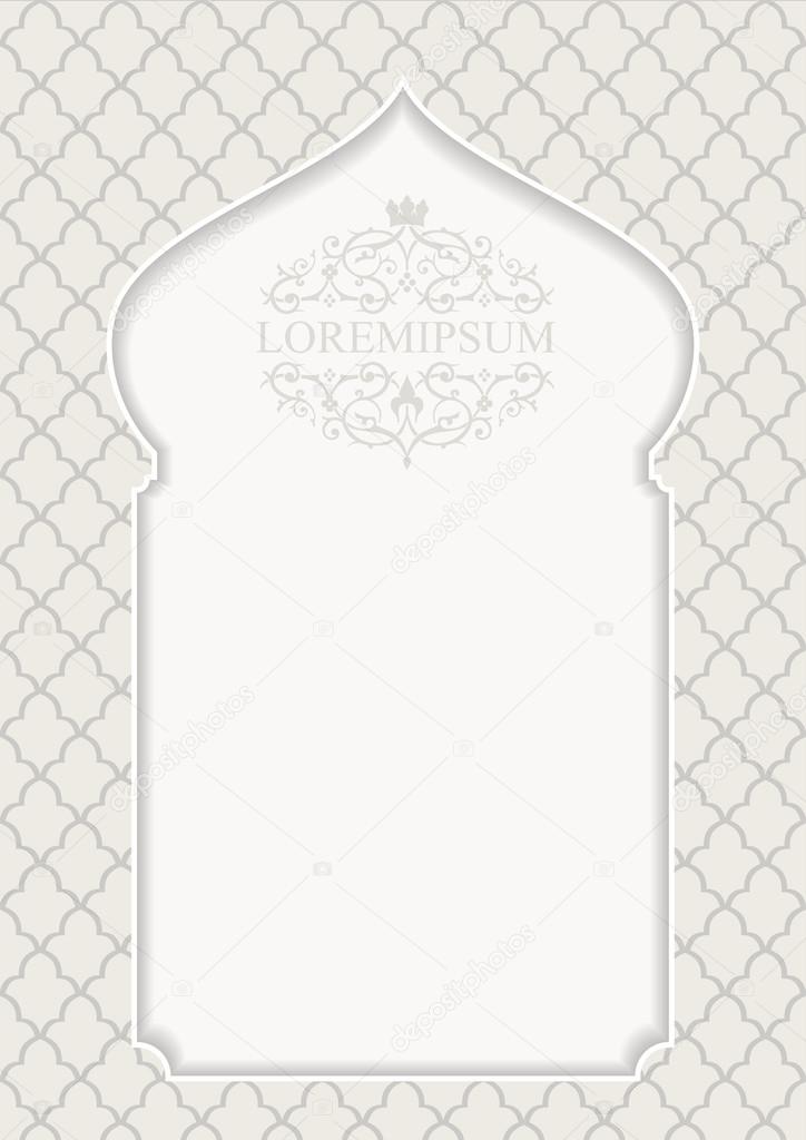 Cover In Oriental Style Stock Vector Image By C Denisik11 109384490 Cover In Oriental Style Stock Vector Image By C Denisik11 109384490