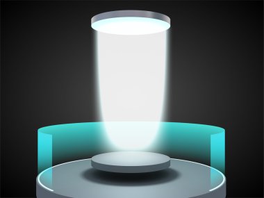 Laboratuvar ışınlanma portal 2