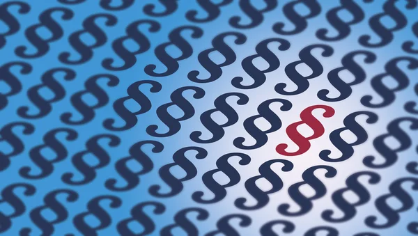 Justitia yasadışı paragraf