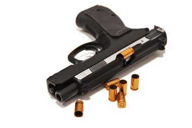 9 mm silah cephane ile