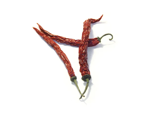 kurutulmuş kırmızı biber