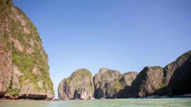 phi phi don Island Beach
