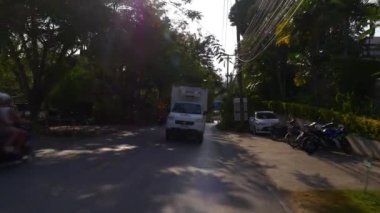 panoramik scooter Tur