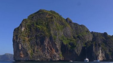 tekne yolculuğu Tayland