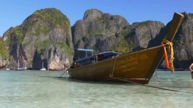 phi phi don Island Beach