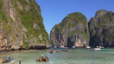 phi phi don Island Beach