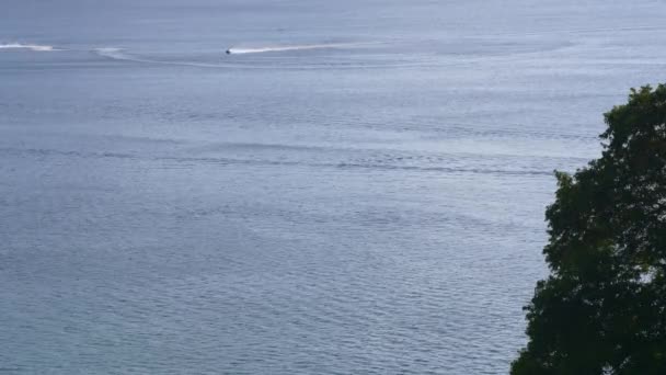 Panoraama rantaviivaa Phuket — kuvapankkivideo