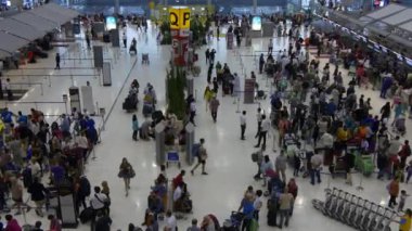 Bangkok Uluslararası Havaalanı