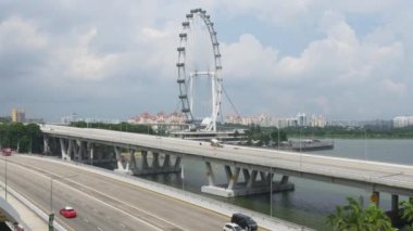 Marina defne Singapur'da