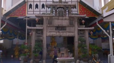 WAT Arun tapınak kompleksi