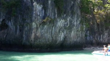 yaz gün tekne turistik gezi