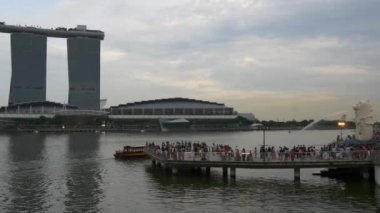 Marina Bay Sands 