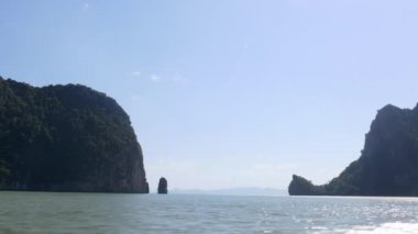 Tropikal adalar arasında taşıma