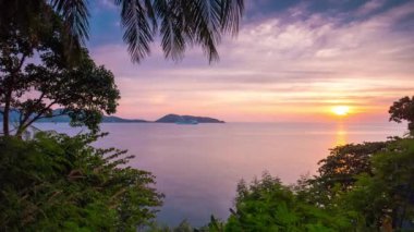 Sunset bulvarında bir paradise beach phuket adlı