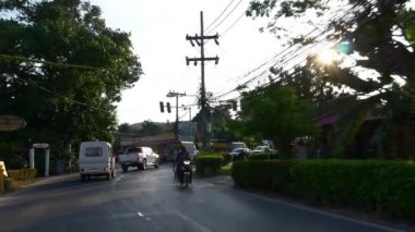 panoramik scooter Tur