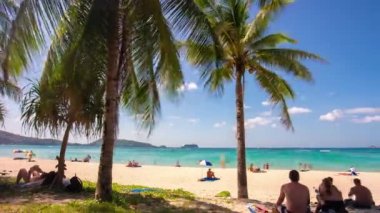 Patong beach, Phuket Adası
