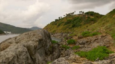 hills Phuket Adası Koyu'ndaki Panoraması